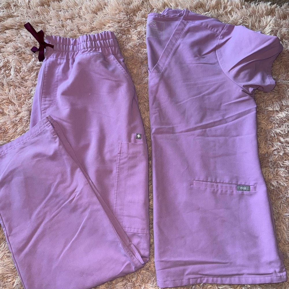 Figs scrub set